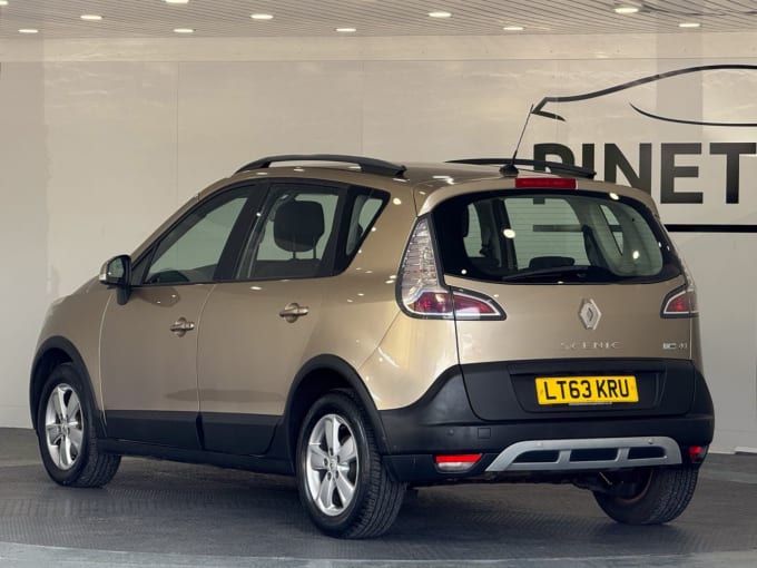 2025 Renault Scenic Xmod