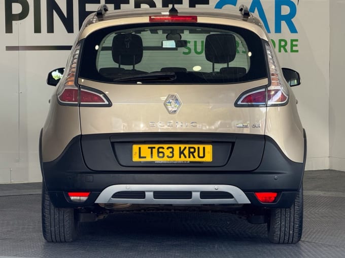 2025 Renault Scenic Xmod