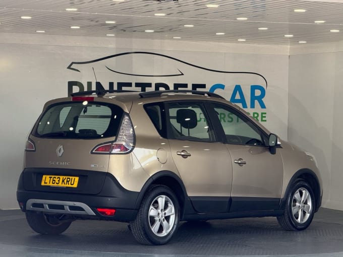 2025 Renault Scenic Xmod