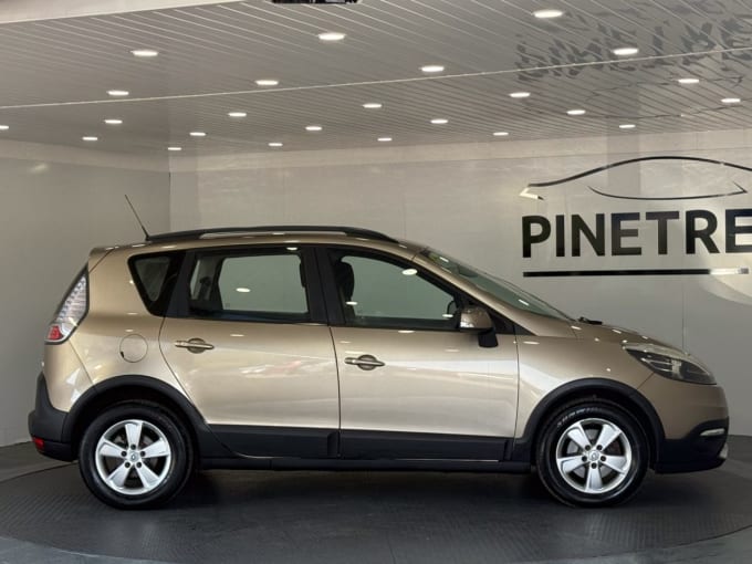 2025 Renault Scenic Xmod
