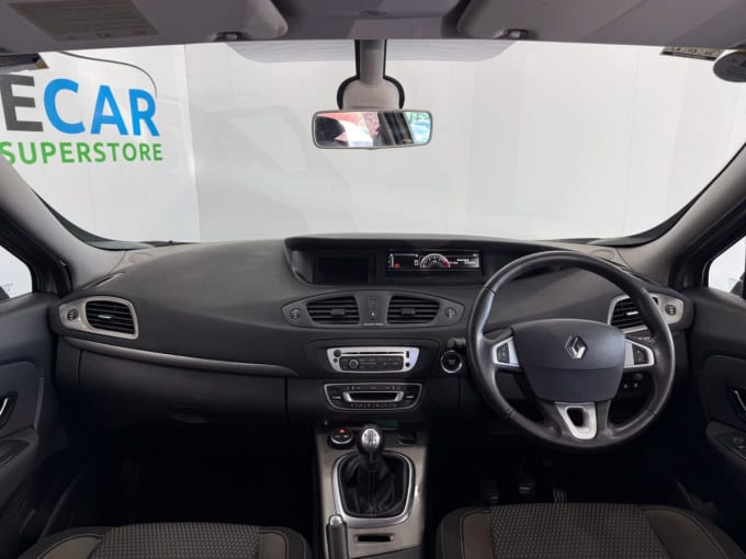 2025 Renault Scenic Xmod