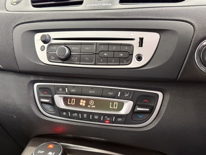 2025 Renault Scenic Xmod