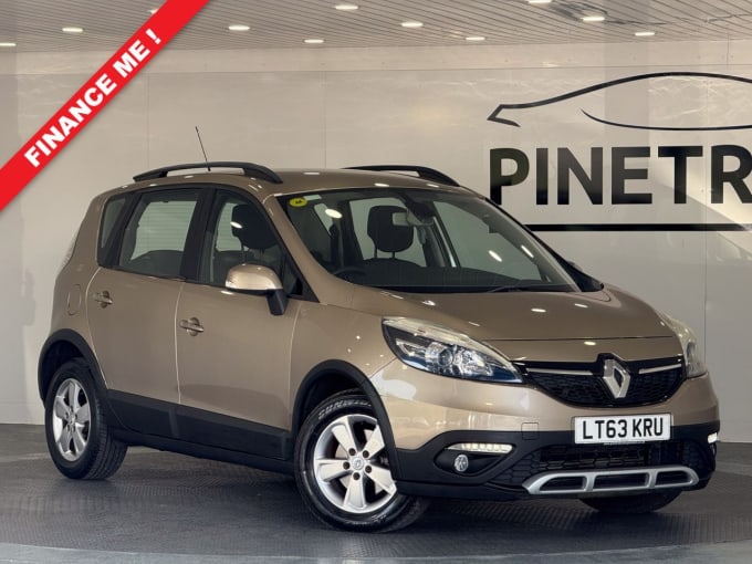 2025 Renault Scenic Xmod
