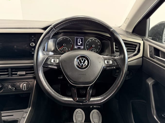 2021 Volkswagen Polo