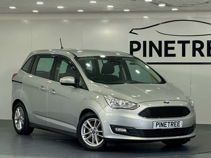 2025 Ford Grand C-max