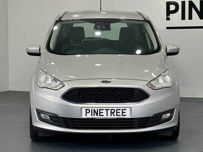 2025 Ford Grand C-max