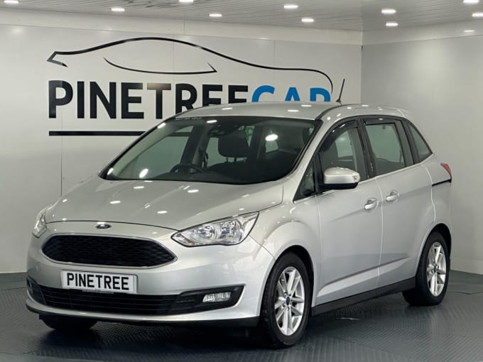 2025 Ford Grand C-max