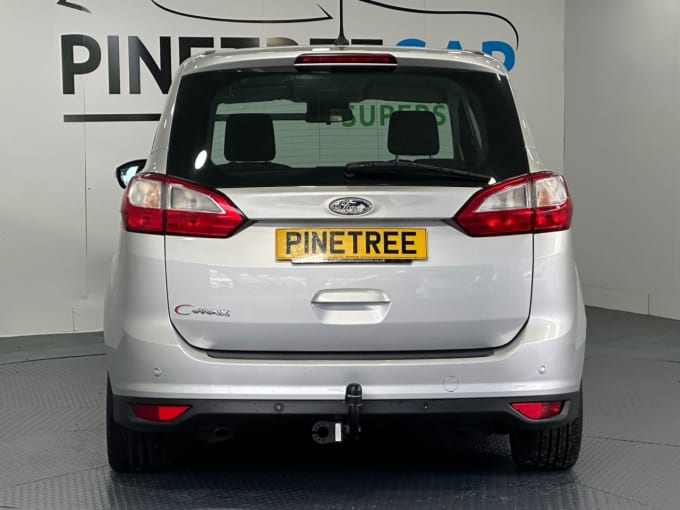 2025 Ford Grand C-max