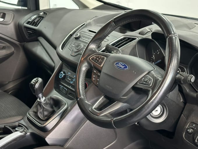 2025 Ford Grand C-max