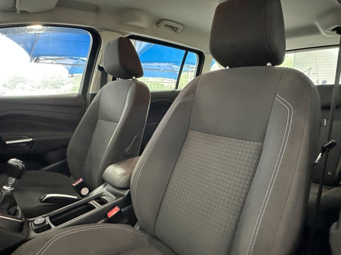 2025 Ford Grand C-max