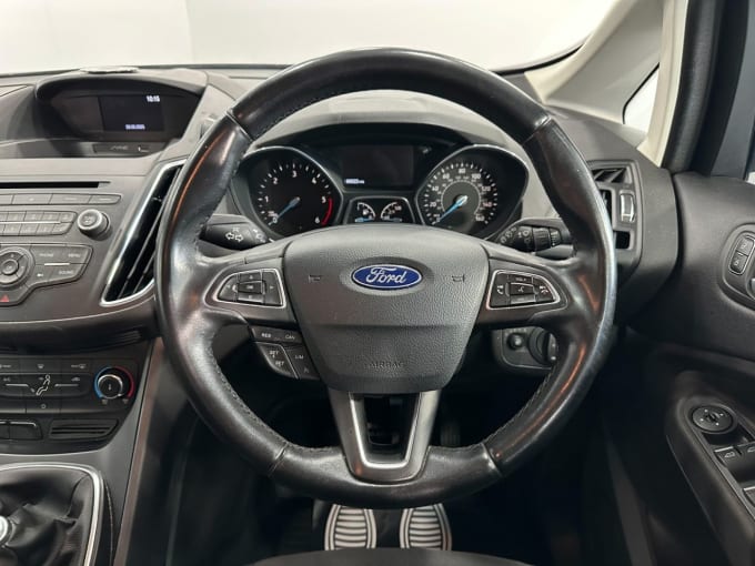 2025 Ford Grand C-max