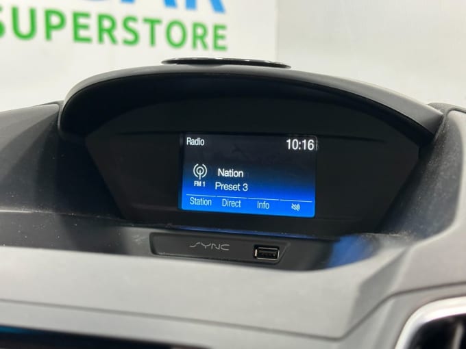 2025 Ford Grand C-max
