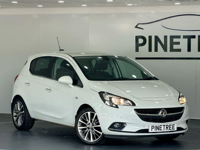 2025 Vauxhall Corsa