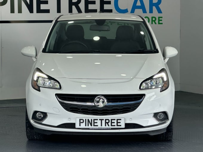 2025 Vauxhall Corsa