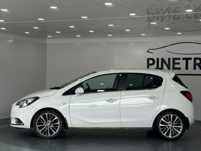 2025 Vauxhall Corsa
