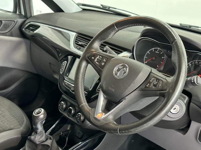 2025 Vauxhall Corsa