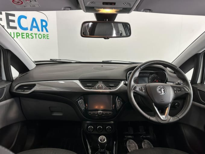 2025 Vauxhall Corsa