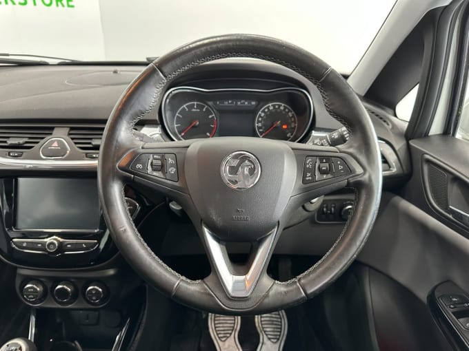 2025 Vauxhall Corsa