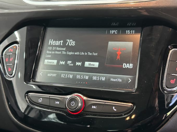 2025 Vauxhall Corsa