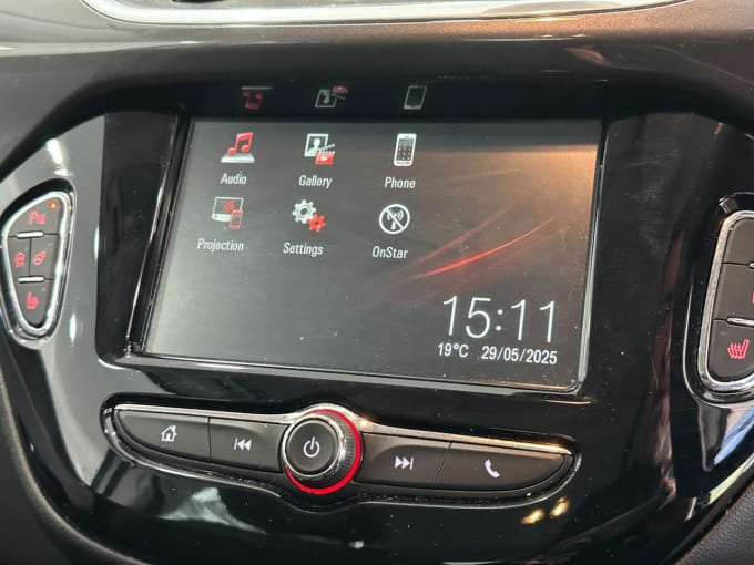 2025 Vauxhall Corsa