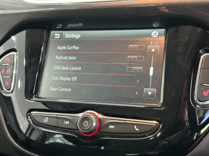 2025 Vauxhall Corsa