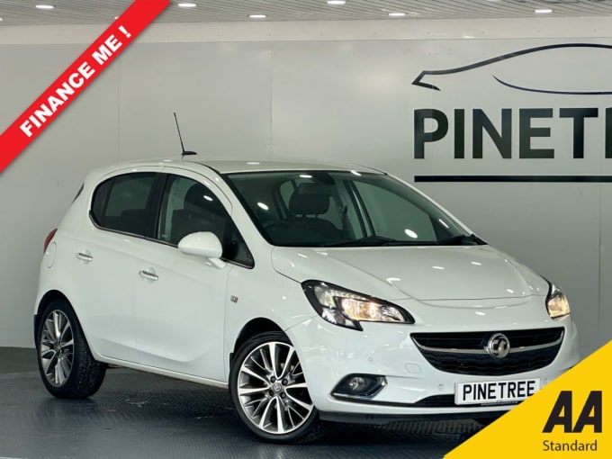 2025 Vauxhall Corsa