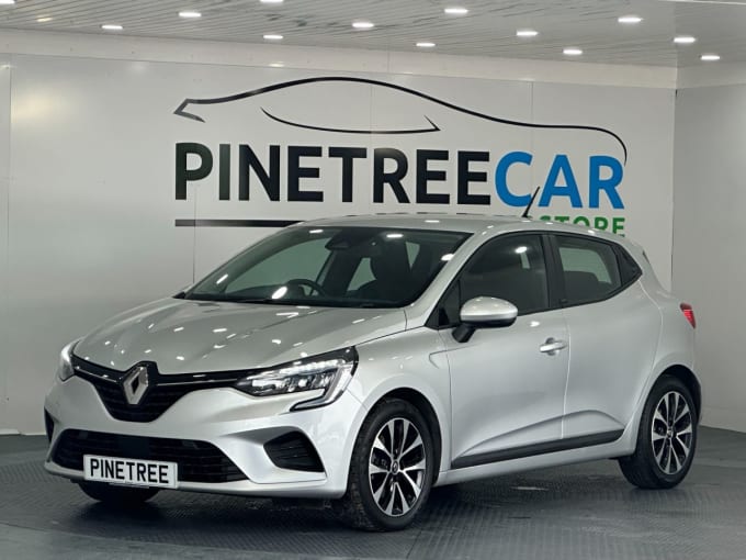 2025 Renault Clio