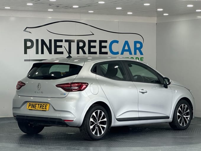 2025 Renault Clio