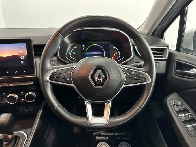 2025 Renault Clio