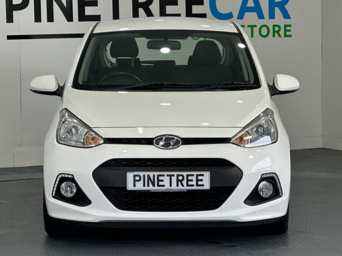 2025 Hyundai I10