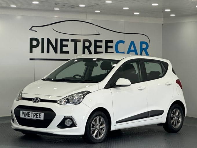 2025 Hyundai I10