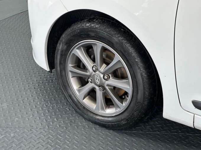 2025 Hyundai I10