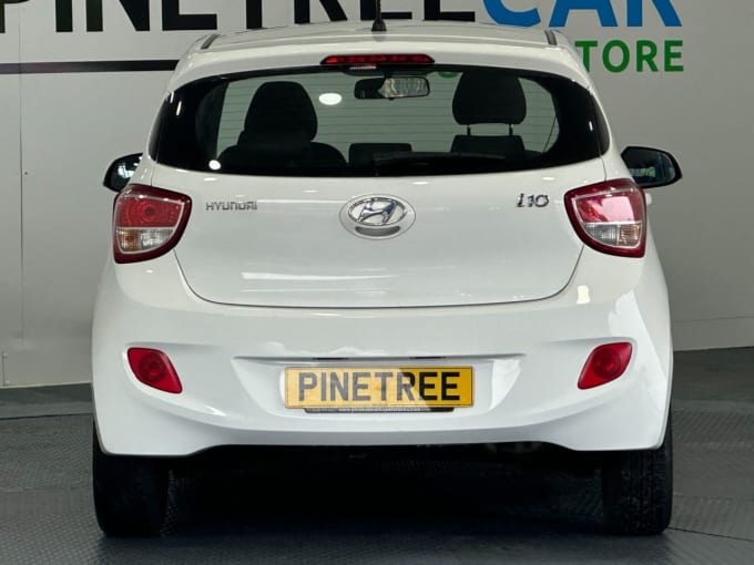 2025 Hyundai I10