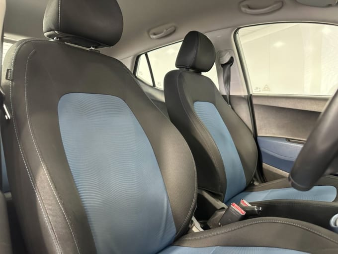 2025 Hyundai I10