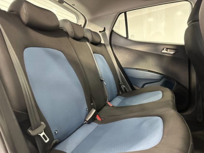 2025 Hyundai I10