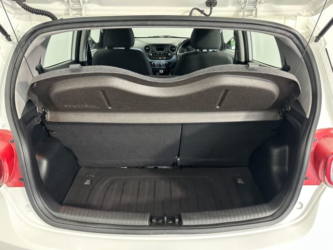 2025 Hyundai I10