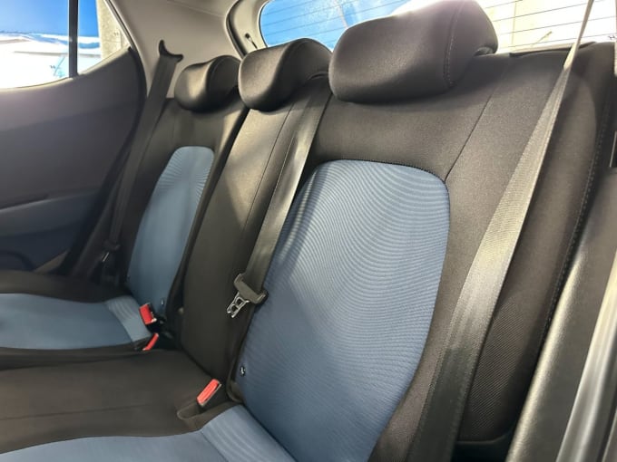 2025 Hyundai I10