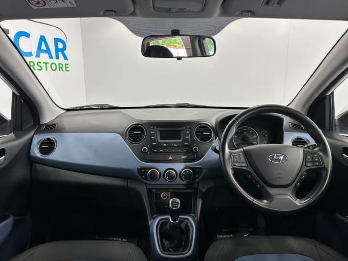 2025 Hyundai I10