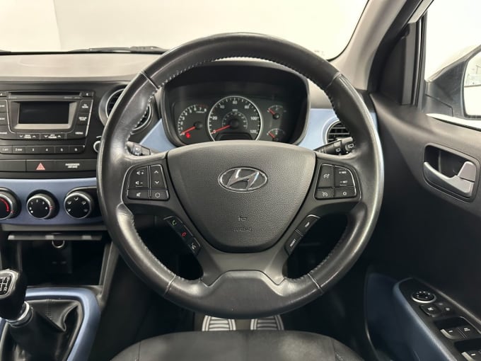 2025 Hyundai I10