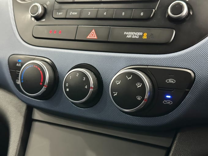2025 Hyundai I10