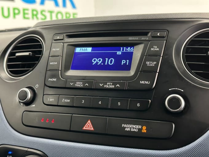 2025 Hyundai I10
