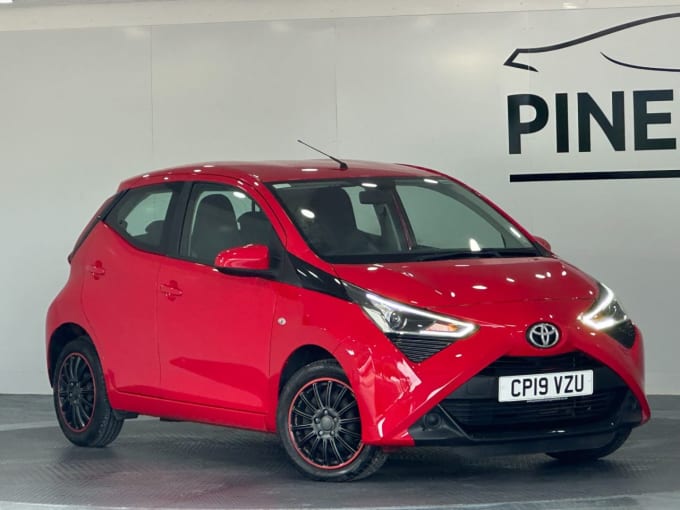 2025 Toyota Aygo