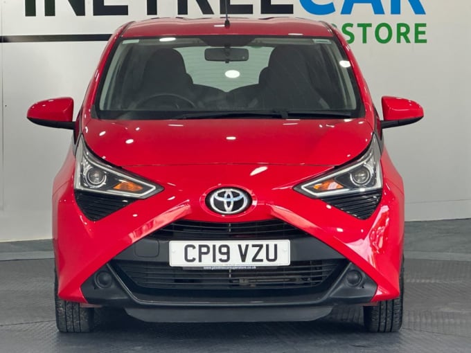 2025 Toyota Aygo