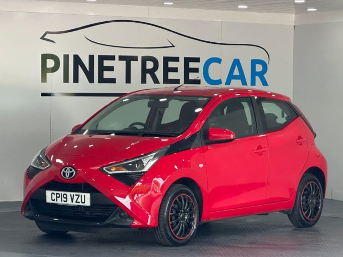 2025 Toyota Aygo