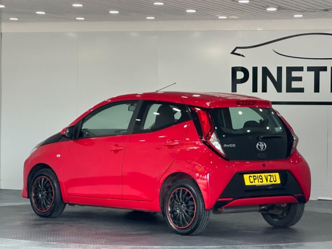 2025 Toyota Aygo