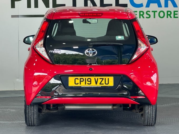 2025 Toyota Aygo