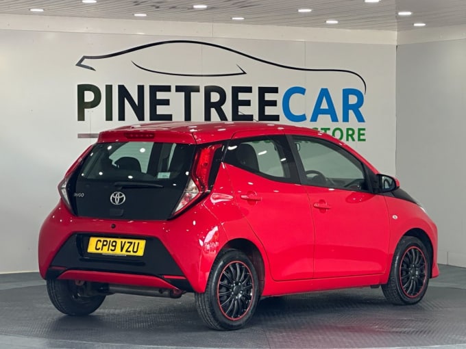 2025 Toyota Aygo