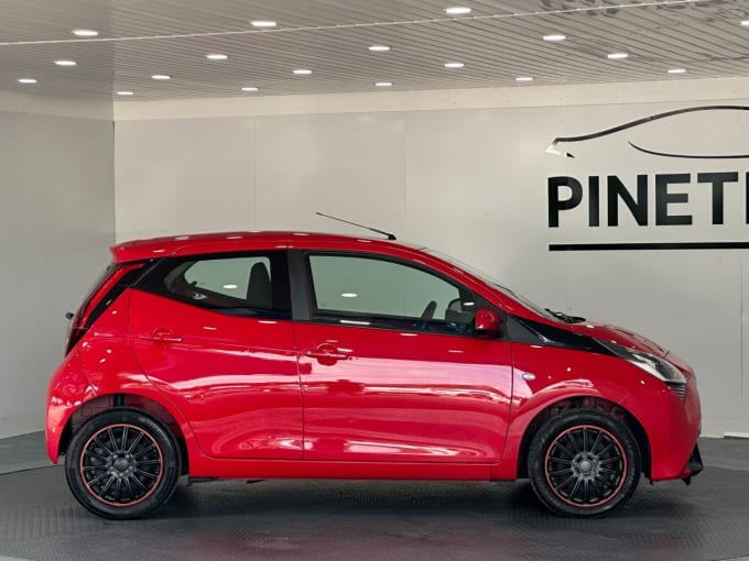 2025 Toyota Aygo