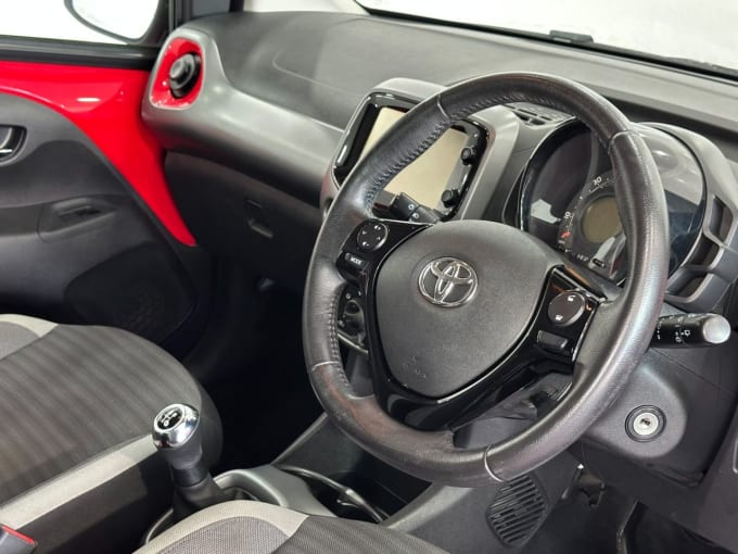 2025 Toyota Aygo