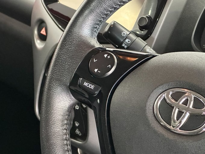2025 Toyota Aygo